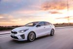 Kia ProCeed GT 2019 года (WW)